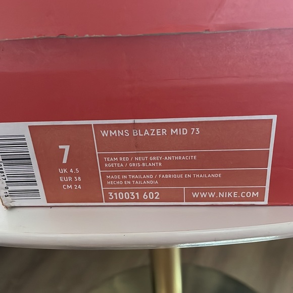 2004 WMNS Nike Blazer - Picture 6 of 10